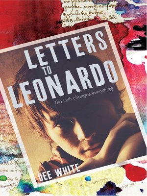 cover image of Letters to Leonardo